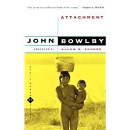 Attachment Second Edition by Bowlby, John, 9780465005437