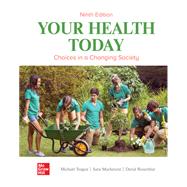 Connect Access Card for Your Health Today by Mackenzie, Sara , Rosenthal, David , Teague, Michael, 9781265475437