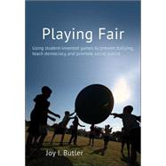 Playing Fair by Butler, Joy I., 9781450435437