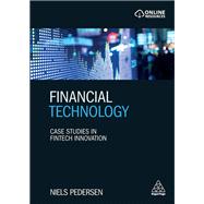Financial Technology by Pedersen, Niels, 9781789665437
