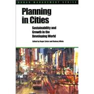 Planning in Cities by Zetter, Roger; White, Rodney R., 9781853395437