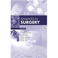 Advances in Surgery by Cameron, John L., M.D., 9780323355438