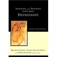 Assessing And Treating Late-life Depression: A Casebook And Resource Guide by Karel, Michele J; Ogland-hand, Suzanne; Gatz, Margaret, 9780465095438