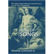 Song of Songs by Longman, Tremper, III, 9780802825438