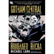 Gotham Central Book 2: Jokers and Madmen by Rucka, Greg; Brubaker, Ed; Lark, Michael, 9781401225438