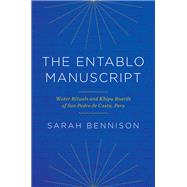 The Entablo Manuscript by Sarah Bennison, 9781477325438