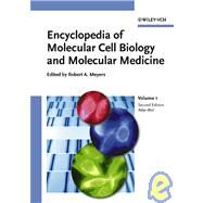 Encyclopedia of Molecular Cell Biology and Molecular Medicine, Volume 1 by Meyers, Robert A., 9783527305438