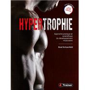 Hypertrophie by Brad Schoenfeld, 9791091285438