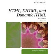 New Perspectives on HTML, XHTML, and Dynamic HTML Comprehensive by Carey, Patrick M., 9781423925439