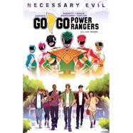 Saban's Go Go Power Rangers Vol. 7 by Parrott, Ryan, 9781684155439