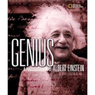 Genius (Direct Mail Edition) A Photobiography of Albert Einstein by Delano, Marfe Ferguson; Delano, Marfe, 9780792295440