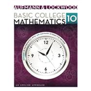 Basic College Mathematics An Applied Approach by Aufmann, Richard N.; Lockwood, Joanne, 9781133365440