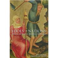 Idols of Nations by Boer, Roland; Petterson, Christina, 9781451465440