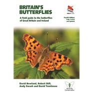 Britain's Butterflies by Newland, David; Still, Robert; Swash, Andy; Tomlinson, David, 9780691205441