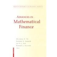 Advances in Mathematical Finance by Fu, Michael C.; Jarrow, Robert A.; Yen, Ju-yi J.; Elliott, Robert J., 9780817645441