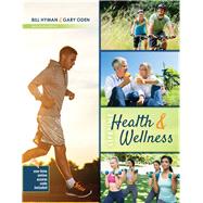 Lifetime Health and Wellness by Hyman, Bill; Oden, Gary, 9781524955441