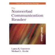 The Nonverbal Communication Reader by Guerrero, Laura K.; Hecht, Michael L., 9781577665441