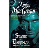 Sword Darkness by Macgregor Kinley, 9780060565442