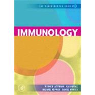 Immunology by Luttmann; Bratke; Kupper; Myrtek, 9780120885442