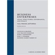 Business Enterprises—Legal...,Branson, Douglas M.;...,9781531015442