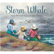 Storm Whale by Brennan, Sarah; Tanner, Jane, 9781760875442