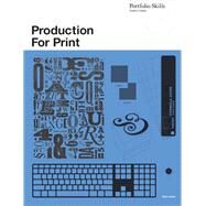 Production for Print by Mark Gatter, 9781780675442