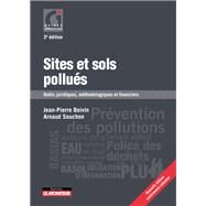 Sites et sols pollus by Jean-Pierre Boivin, 9782281135442