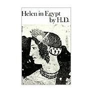 Helen in Egypt Poetry by Doolittle, Hilda, 9780811205443