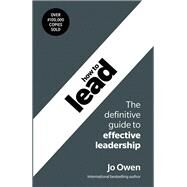How to Lead by Owen, Jo, 9781292425443