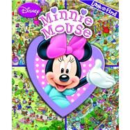 Minnie Mouse by Publications International, Ltd.; Mawhinney, Art, 9781450825443
