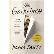 The Goldfinch A Novel (Pulitzer Prize for Fiction) by Tartt, Donna, 9780316055444
