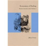 Economies of Feeling by Porter, Jillian, 9780810135444