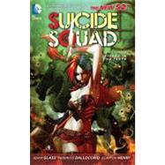 Suicide Squad Vol. 1: Kicked in the Teeth (The New 52) by Glass, Adam; Dallocchio, Federico, 9781401235444
