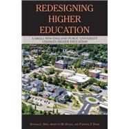 Redesigning Higher Education by Holba, Annette; Bahr, Patricia; Birx, Donald, 9781433155444