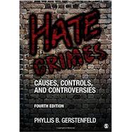 Hate Crimes by Gerstenfeld, Phyllis B., 9781506345444