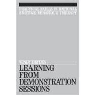 Learning from Demonstration Sessions by Dryden, Windy, 9781897635445