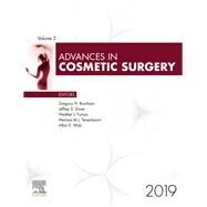 Advances in Cosmetic Surgery by Branham, Gregory H.; Furnas, Heather J.; Tenenbaum, Marissa M.j.; Wulc, Allan E.; Dover, Jeffrey S., 9780323655446