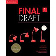 Final Draft 1 w/ digital book pack (includes ebook) by David Bohlke, Robyn Brinks Lockwood, Pamela Hartmann, 9781009345446
