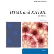 New Perspectives on HTML and XHTML, Brief by Carey,Patrick, 9781423925446
