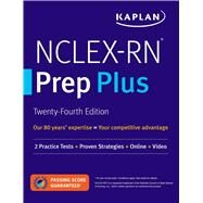 NCLEX-RN Prep Plus 2 Practice...,Unknown,9781506255446
