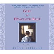 Girl in Hyacinth Blue by Vreeland, Susan, 9781565115446
