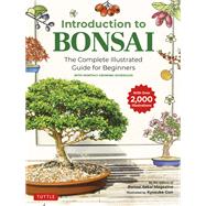 Introduction to Bonsai by Bonsai Sekai Magazine; Gun, Kyosuke, 9784805315446