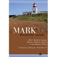 Mark, Recherche sociale by Lipman, Matthew; Sharp, Ann Margaret (CON); Decostre, Nicole, 9789052015446