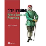 Deep Learning for Natural Language Processing by Raaijmakers, Stephan, 9781617295447