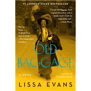 Old Baggage by Evans, Lissa, 9780062895448