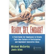 Ready? Set? Engage! by McCarthy, Michael; Allen, Janis, 9781138575448