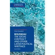 Rousseau by Gourevitch, Victor; Rousseau, Jean-Jacques, 9781316605448