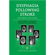 Dysphagia Following Stroke by Daniels, Stephanie K., 9781597565448