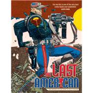 The Last American by Wagner, John; Grant, Alan; McMahon, Mick, 9781781085448