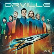 The Orville 2019 Wall Calendar by 20th Century Fox, 9780789335449